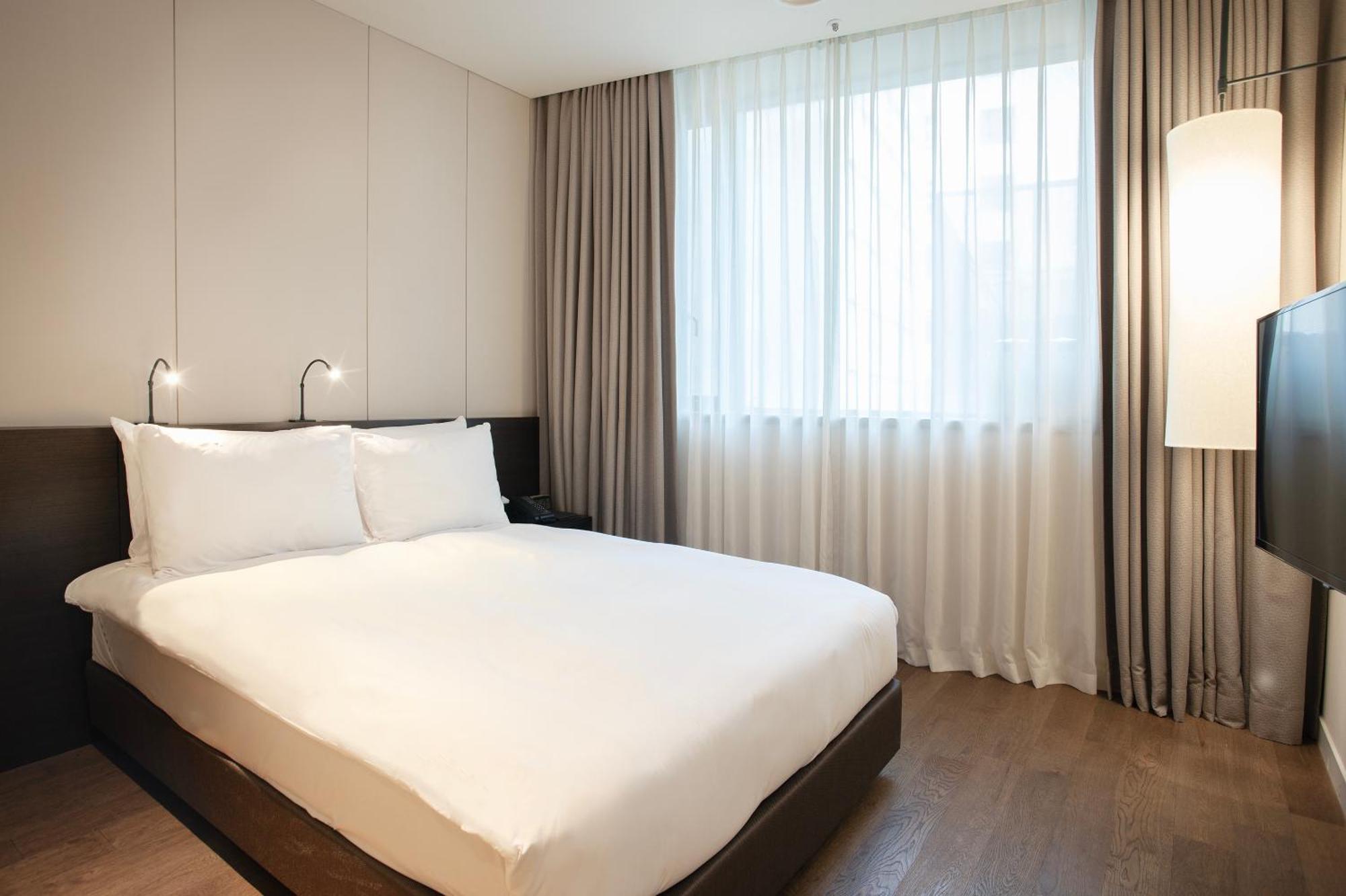 Crown Park Myeongdong 3* Séoul