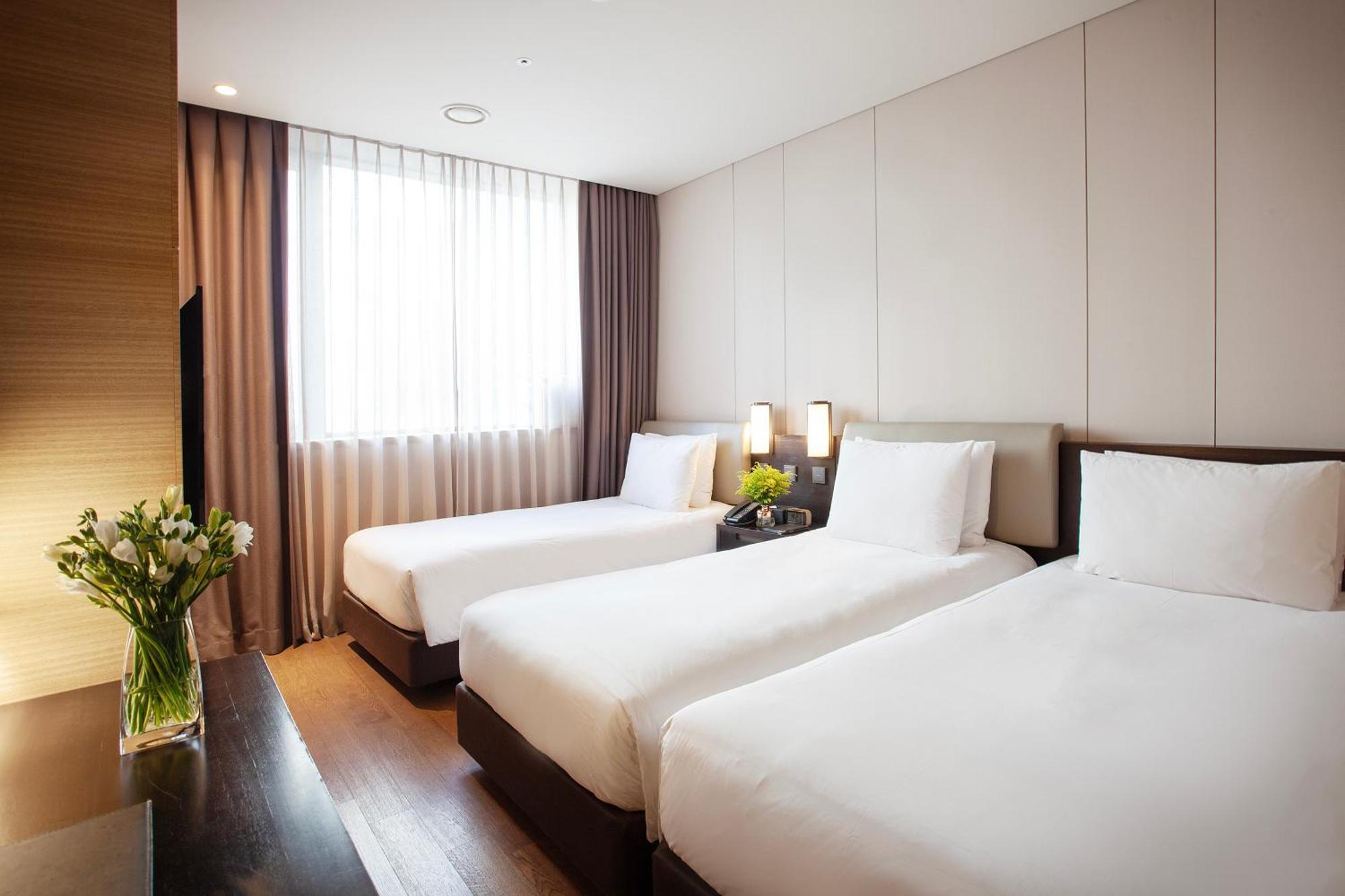 Crown Park Myeongdong Séoul