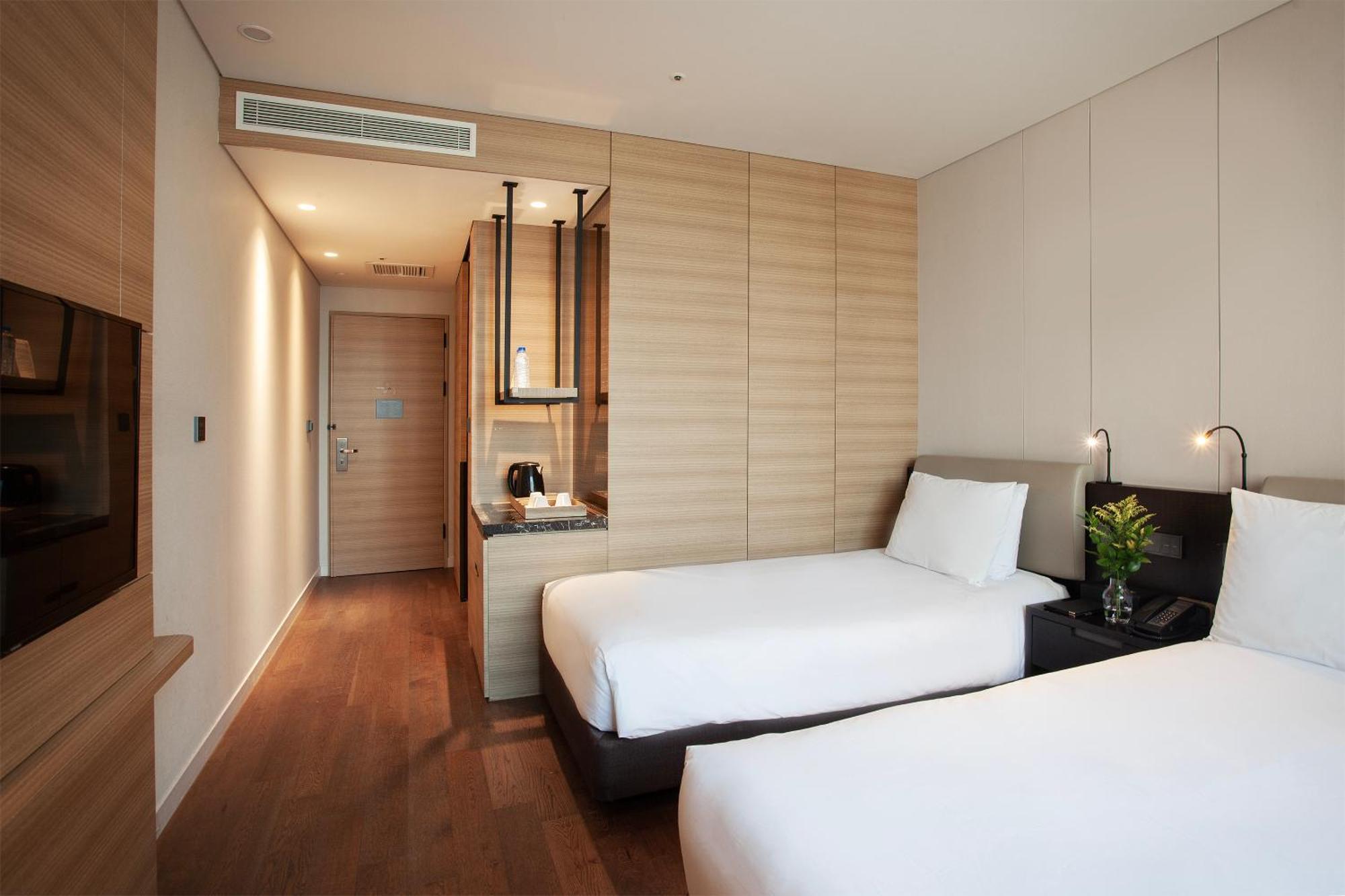 Crown Park Myeongdong 3* Séoul