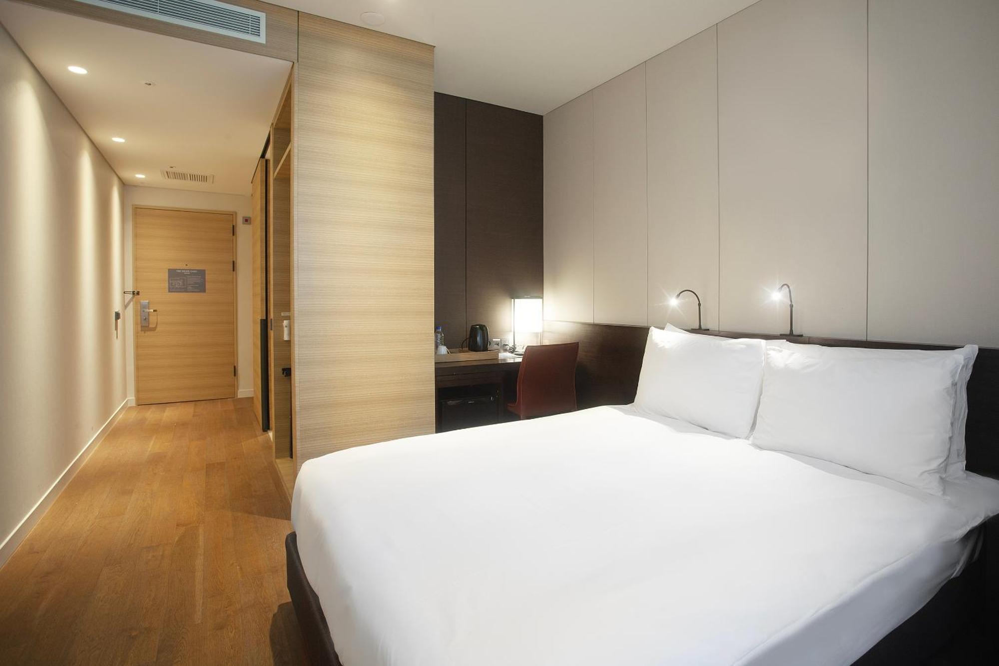 Crown Park Myeongdong Hotel Séoul