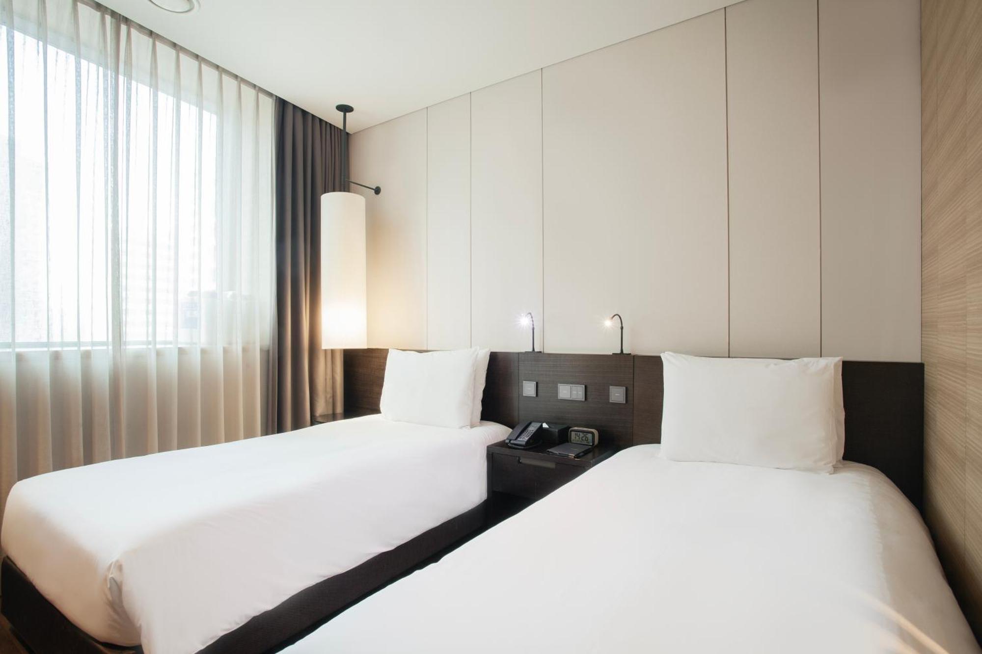 Hotel Crown Park Myeongdong Séoul