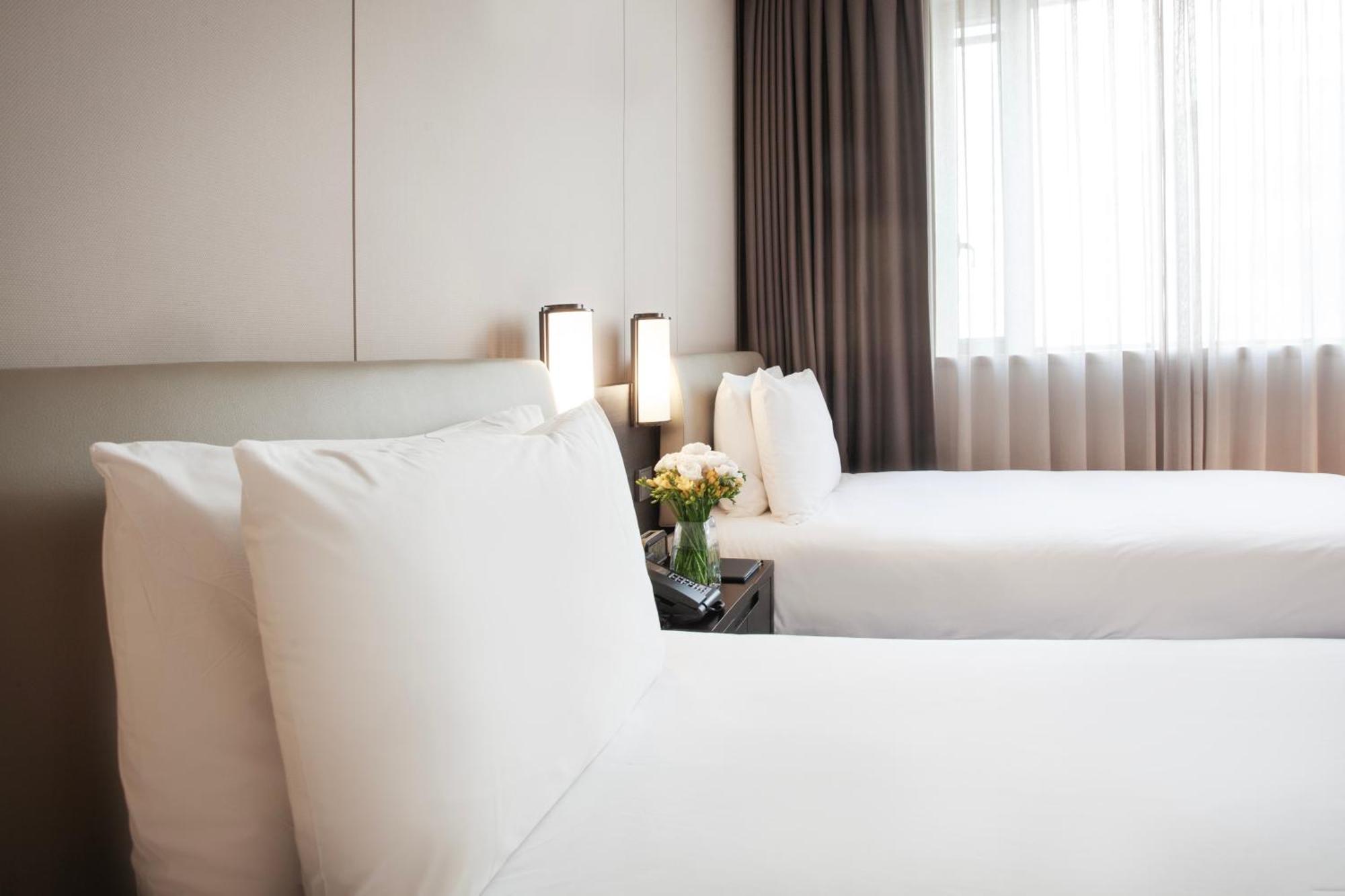 Hotel Crown Park Myeongdong Séoul