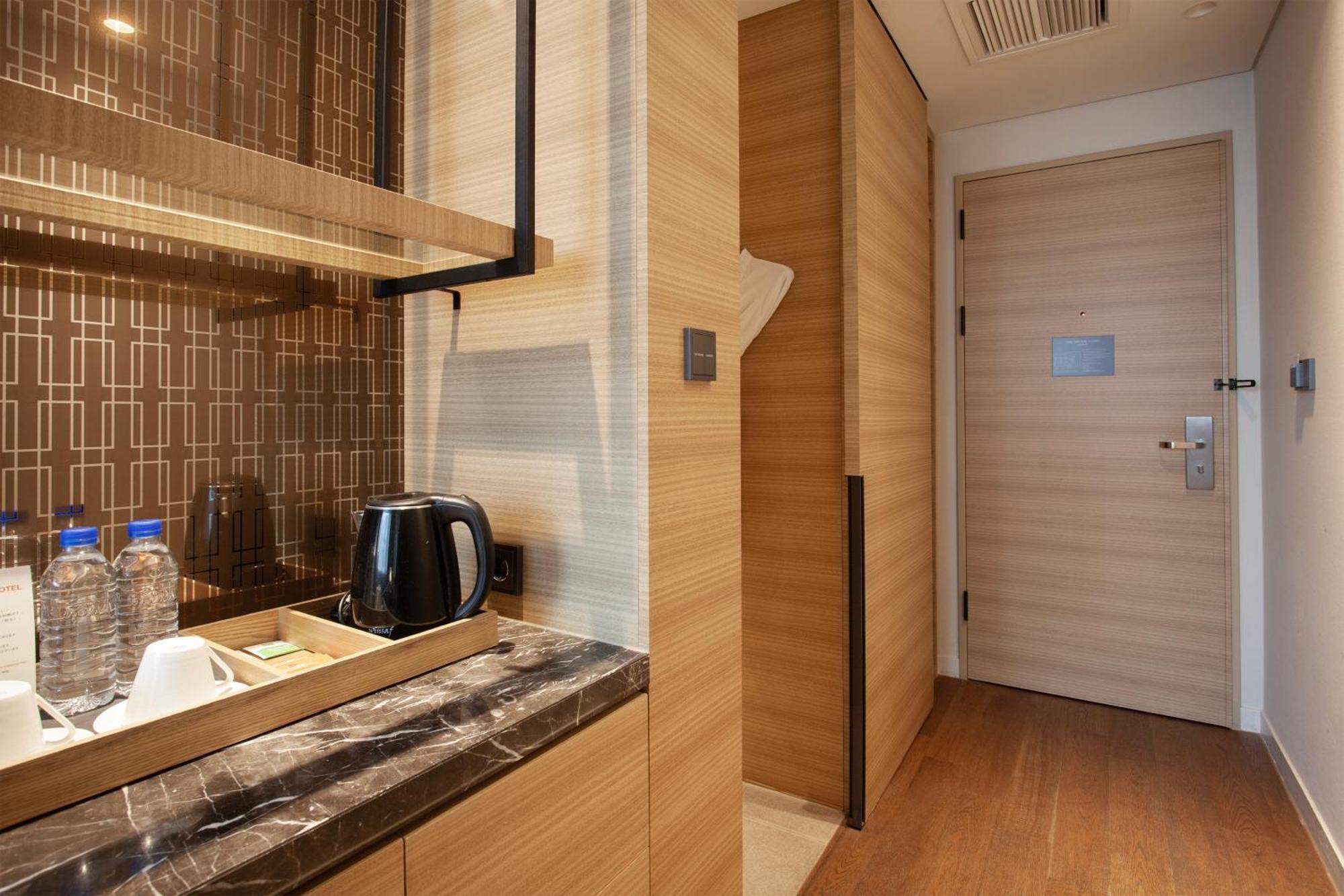 Crown Park Myeongdong 3* Séoul