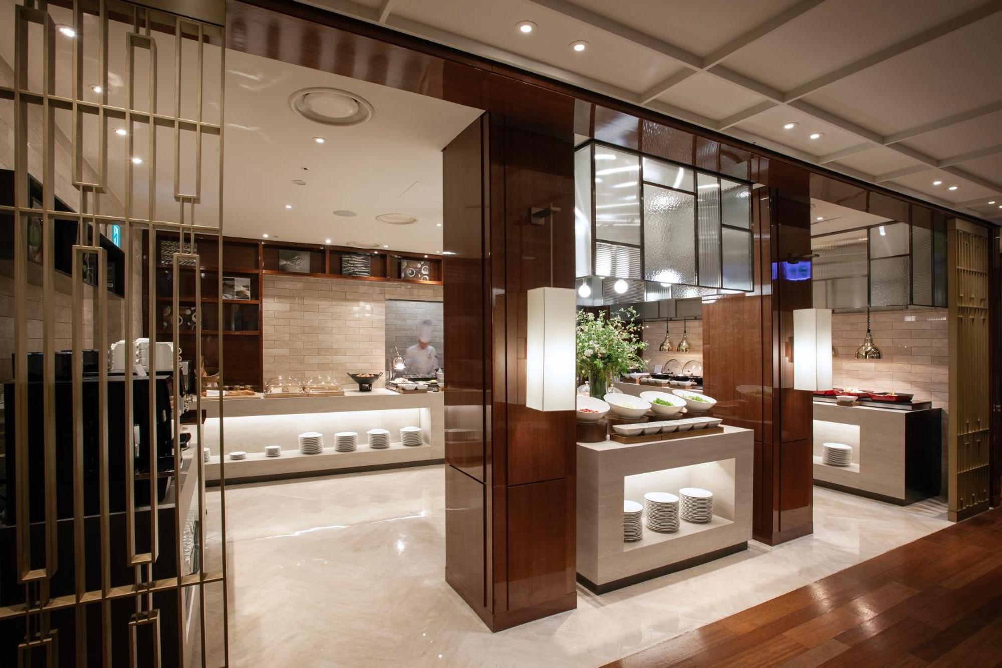 Hotel Crown Park Myeongdong Séoul