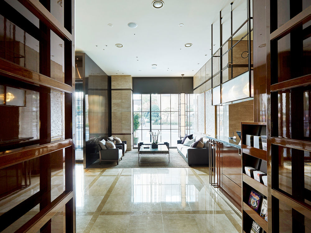 Crown Park Myeongdong Hotel Séoul