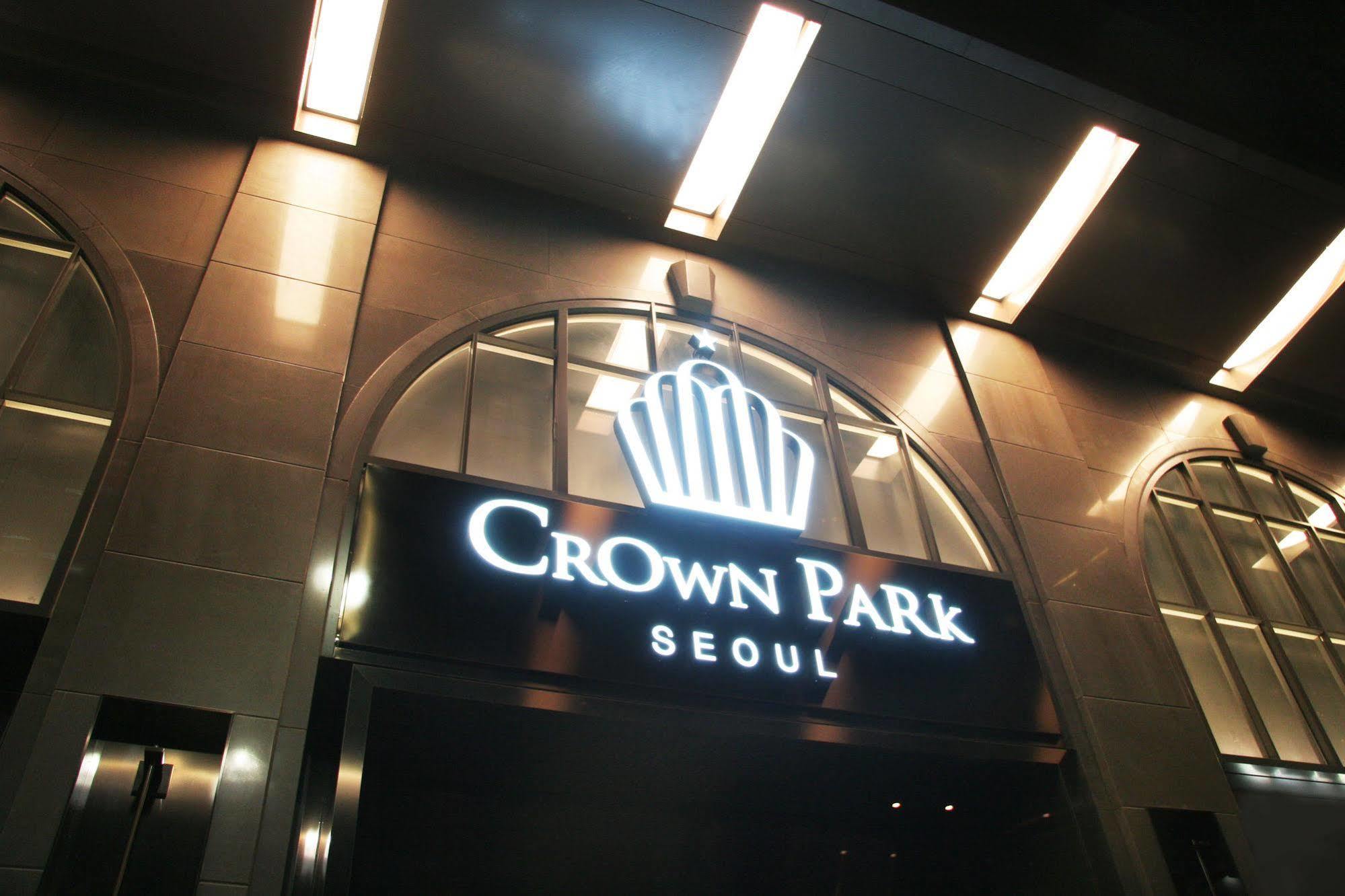 Crown Park Myeongdong 3* Séoul