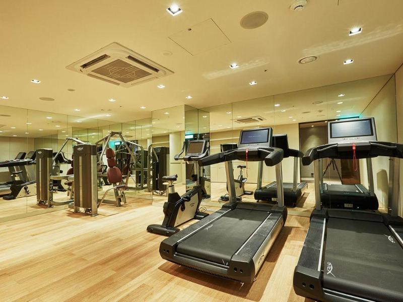 Crown Park Myeongdong Séoul
